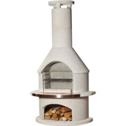 Buschbeck Rondo Masonry Barbecue