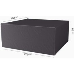 AeroCover - Garden Bench Cover 200 x 190 x 85cm high