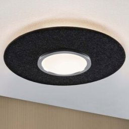Paulmann - Tulga 32.5W LED Ceiling Light with 3-Step Dim in Anthracite