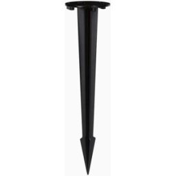 Paulmann - Outdoor Earth Spike for Bollard Lighting in Anthracite