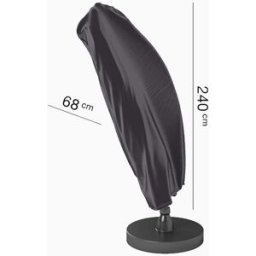 AeroCover - Free Arm Parasol Cover 240 x 68cm