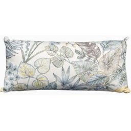 Harbour Lifestyle Acrisol Bouquet Neutrals Bolster Scatter Cushion - 60cm x 30cm