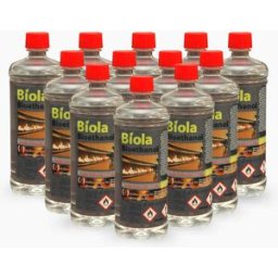 Bioethanol Liquid 12 Pack for Höfats SPIN 900, 1200 & 1500