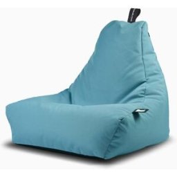 Extreme Lounging Outdoor Mini B-Bag in Sea Blue