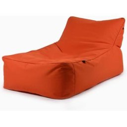 Extreme Lounging Outdoor B-Bed in Orange