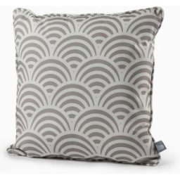 Extreme Lounging Outdoor Shell B-Cushion in Silver Grey