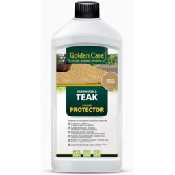Care+ Golden Care Honey Brown Teak Protector (1 Litre)
