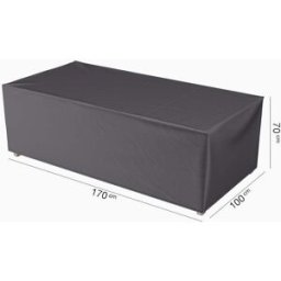 AeroCover - Lounge Bench Cover 170 x 100 x 70cm high