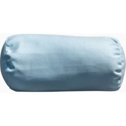 Harbour Lifestyle Agora Scala Celeste Large Round Bolster Floor Cushion - 72cm x 35cm