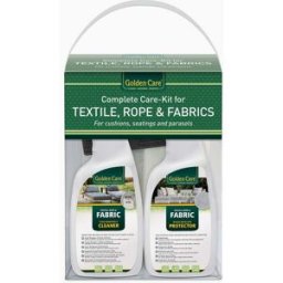 Care+ Golden Care Fabrics & Upholstery Care Kit
