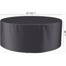 AeroCover - Garden Set Round Cover 150 x 85cm high