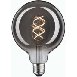 Paulmann - Filament LED Globe Bulb 4W E27 Gold Glass
