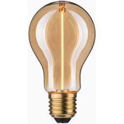 Paulmann - Standard LED Pear Bulb 2.2W E27 Gold Light