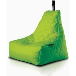 Extreme Lounging Outdoor Quilted Mighty B-Bag in Lime