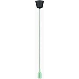 Paulmann - Neordic Ketil 60W Dimmable Pendant Light in Light Green