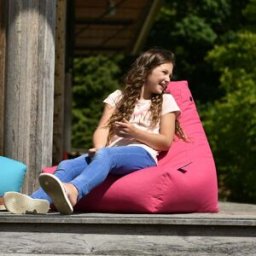 Extreme Lounging Outdoor Mini B-Bag in Pink