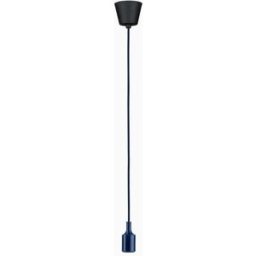 Paulmann - Neordic Ketil 60W Dimmable Pendant Light in Night Blue