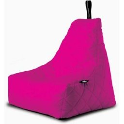 Extreme Lounging Outdoor Quilted Mighty B-Bag in Pink