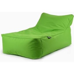 Extreme Lounging Outdoor B-Bed in Lime