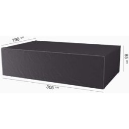 AeroCover - Garden Set Oblong Cover 305x190x85cm high