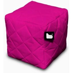 Extreme Lounging Outdoor Quilted B-Box in Pink