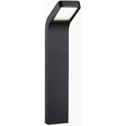 Paulmann - Outdoor Kulma 9W LED Bollard Light in Anthracite