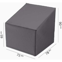 AeroCover - High Back Lounge Chair Cover 75x78x90cm