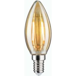 Paulmann - Filament LED Candle Bulb 2W E14