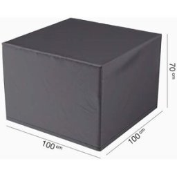 AeroCover - Lounge Chair Cover 100 x 100 x 70cm high