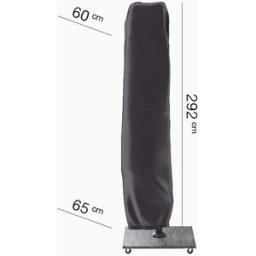 AeroCover - Free Arm Parasol Cover 292 x 60/65cm