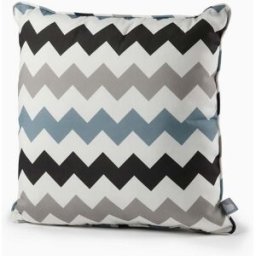Extreme Lounging Outdoor Chevron B-Cushion