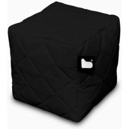 Extreme Lounging Outdoor Quilted B-Box in Black