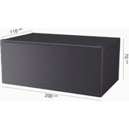 AeroCover - Table Cover 200x110x70cm high