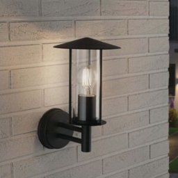 Paulmann - Outdoor Classic 15W LED Wall Light in Dark Grey