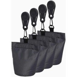 AeroCover - Sandbag set (4pcs) 12x4x20cm high