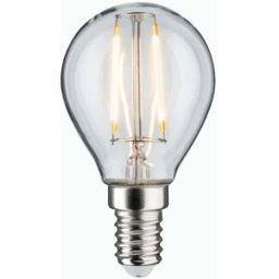 Paulmann - Filament LED Drop Bulb 2.6W E14 Warm White