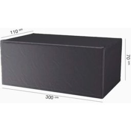 AeroCover - Table Cover 300x110x70cm high