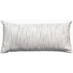 Harbour Lifestyle Agora Texture Ugo Bolster Scatter Cushion - 60cm x 30cm