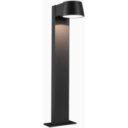 Paulmann - Outdoor Capea 8W LED Bollard Light in Anthracite
