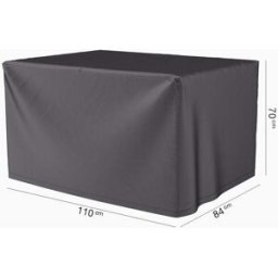 AeroCover - Firetable 110x84x70cm high