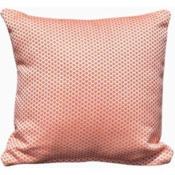 Harbour Lifestyle Agora Scala Coral Small Scatter Cushion - 25m x 25cm