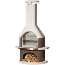 Buschbeck San Remo Masonry Barbecue