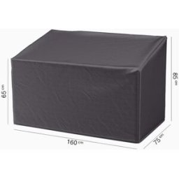 AeroCover - Garden Bench Cover 160x75x65/85cm high
