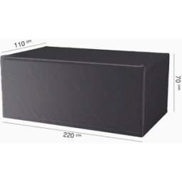 AeroCover - Table Cover 220x110x70cm high