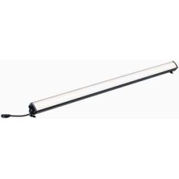 Paulmann - Plug & Shine Outdoor 8W LED Surface-Mounted Floor Light Bar in Anthracite