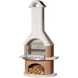 Buschbeck Davos Masonry Barbecue