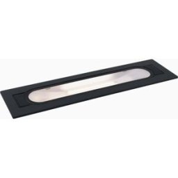 Paulmann - Outdoor Ito 6W LED Large Wall Washer Light in Anthracite