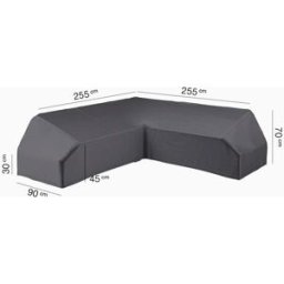 AeroCover - Platform Cover 255x255x90xH30/45/70cm high