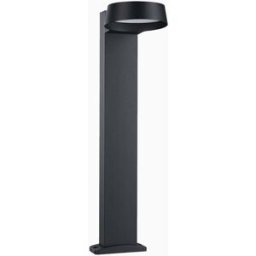 Paulmann - Outdoor Capea Grand 12.5W LED Bollard Light in Anthracite