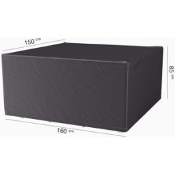 AeroCover - Garden Bench Cover 160 x 150 x 85cm high